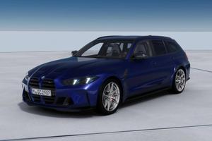BMW Serie 3 M3 Competition M xDrive Touring