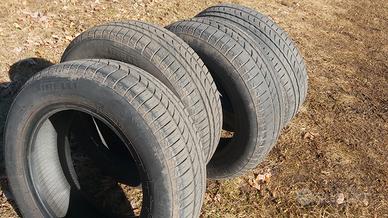 N. 4 Pneumatici Pirelli usati al 50%