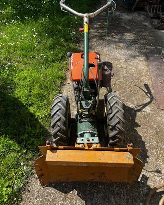 Motocoltivatore GOLDONI 611 SUPER