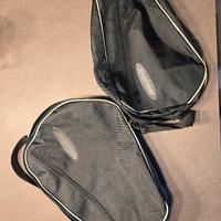 Borse originali per Honda Deuville 700