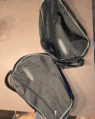 Borse originali per Honda Deuville 700