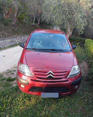 citroen c3 2007 1.1i