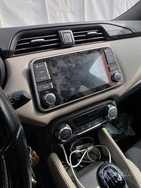 Nissan micra Gpl 2019 