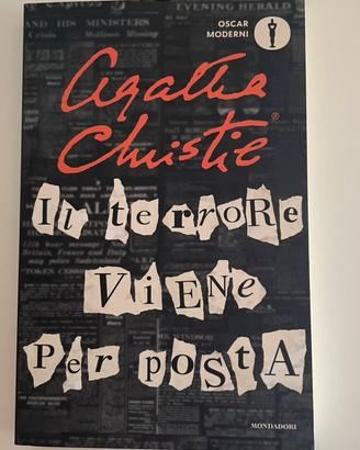 Il terrore viene per posta - Agatha Christie