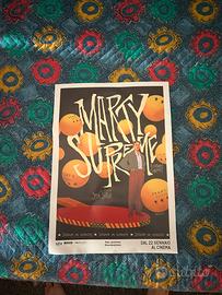 Poster Marty Supreme Cinema