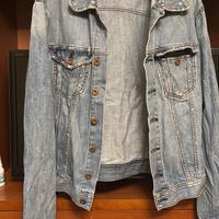 GUESS Giacca Jeans Uomo VINTAGE 3XL