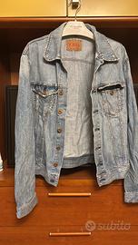 GUESS Giacca Jeans Uomo VINTAGE 3XL