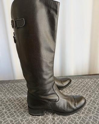 Stivali neri donna 37 