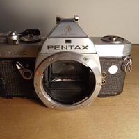Pentax MX non funzionante, per parti di ricambio