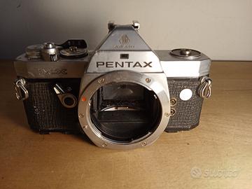 Pentax MX non funzionante, per parti di ricambio