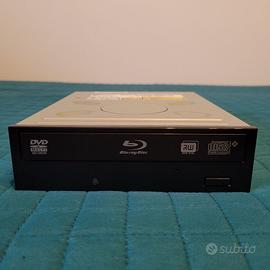 HL DATA STORGE GBC-H20N BLU-RAY - BD-ROM - CD/DVD
