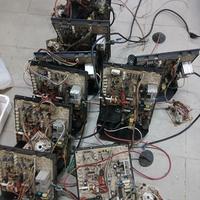 Elettroniche per tubi catodici
