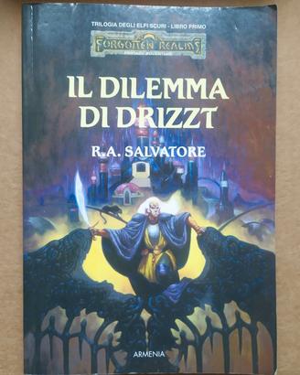 Il dilemma di Drizzt Armenia Forgotten Realms
