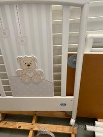 Lettini ( 2) con sponde