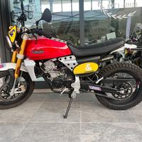 Fantic Motor Caballero 125 Scrambler