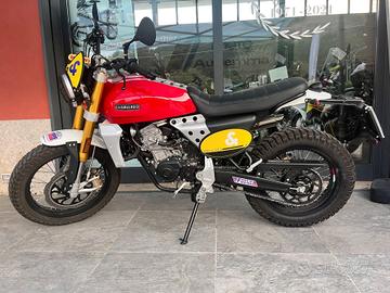 Fantic Motor Caballero 125 Scrambler
