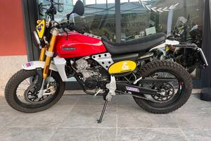 Fantic Motor Caballero 125 Scrambler