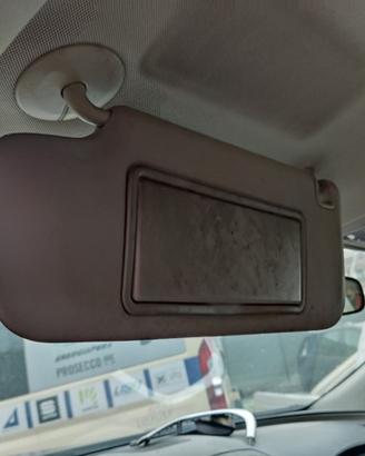 Aletta parasole sinistra OPEL INSIGNIA del 2011