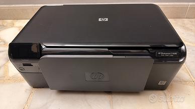 HP Photosmart C4680 stampante/fotocopiatrice