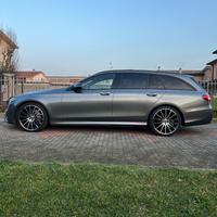 Mercedes E 220 SW