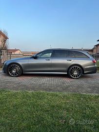 Mercedes E 220 SW