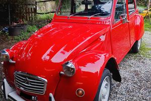 2cv6 special del 1982