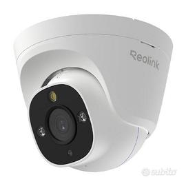 REOLINK RP-PCT8M (SERIE PRO) TELECAMERA DA ESTERNO