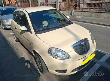 Lancia Ypsilon 1.2 Benzina anno 2007