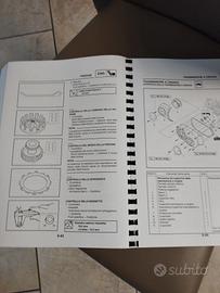 manuale officina t max 500 doppio carburatore