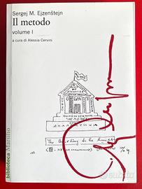 Ejzenstejn. Il Metodo. Prima Edizione 2019
