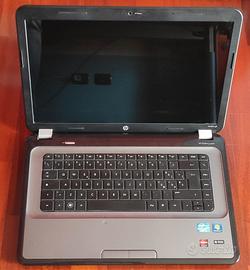 Laptop/Notebook HP Pavillon G6-1354el- Ricambi