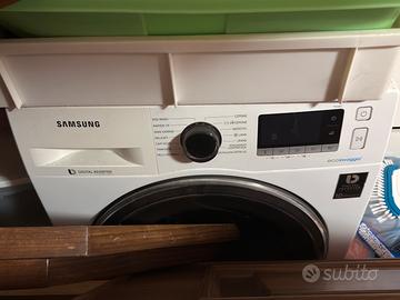 Lavatrice Samsung NON FUNZIONANTE