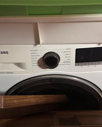 Lavatrice Samsung NON FUNZIONANTE