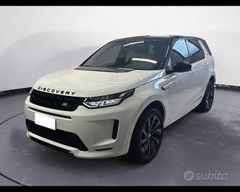 Land Rover Discovery Sport 2.0d td4 mhev R-Dynamic