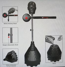 Mytra Fusion Free Standing Punching