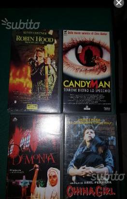 Lotto vhs