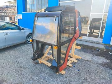 cabina Buisard x Fiat serie 66 frutteto