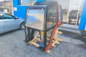 Cabina Buisard x Fiat serie 66 frutteto