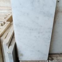 Piastrelle Marmo Bianco di Carrara 30 x 15 H 