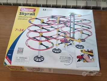Pista Skyrail Ottovolante Quercetti