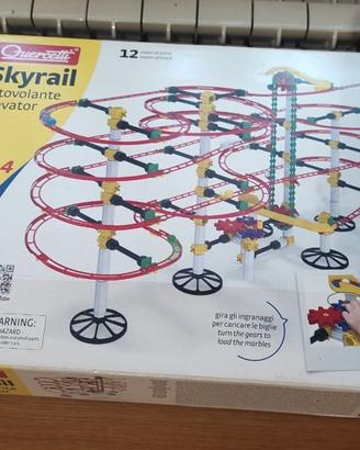 Pista Skyrail Ottovolante Quercetti