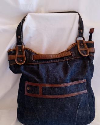 Borsa a spalla Stradivarius