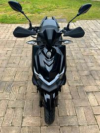 scooter Sym jet 4 RX 50