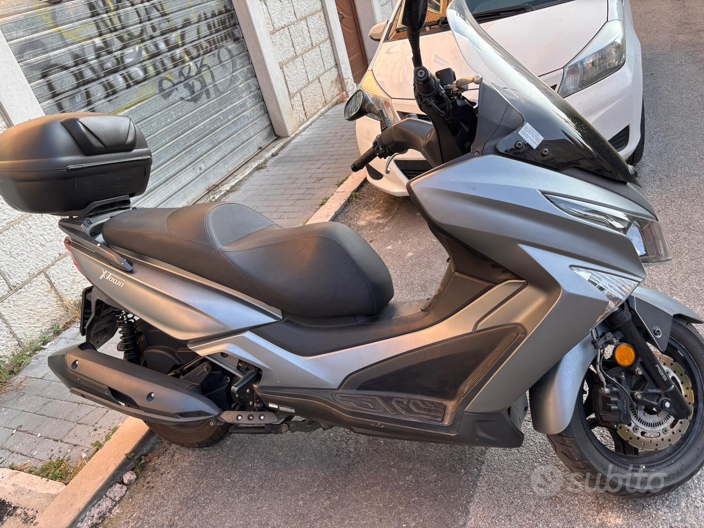 Kymco Skytown 125 Subito Scooter 125 Kymco 125 X Town Usato Kymco