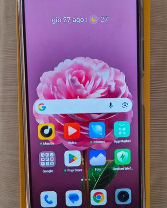 Bello smartphone Realme Note 70T
