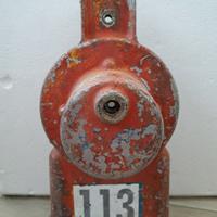 Complementi arredo industrial vintage