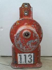 Complementi arredo industrial vintage