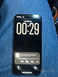 iphone 15 256gb batt100%