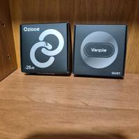 Tappi per orecchie riutilizzabili