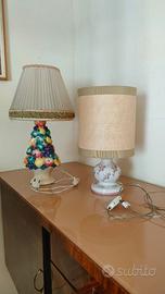 Lampade da tavolo